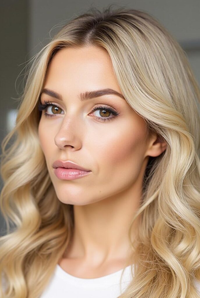 Signature lip filler with glossy finish and balanced volume enhancement.