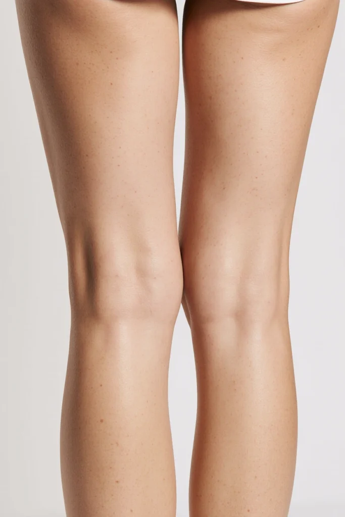 The benefits of Forma Cellulite Treatment on the legs for smoother skin