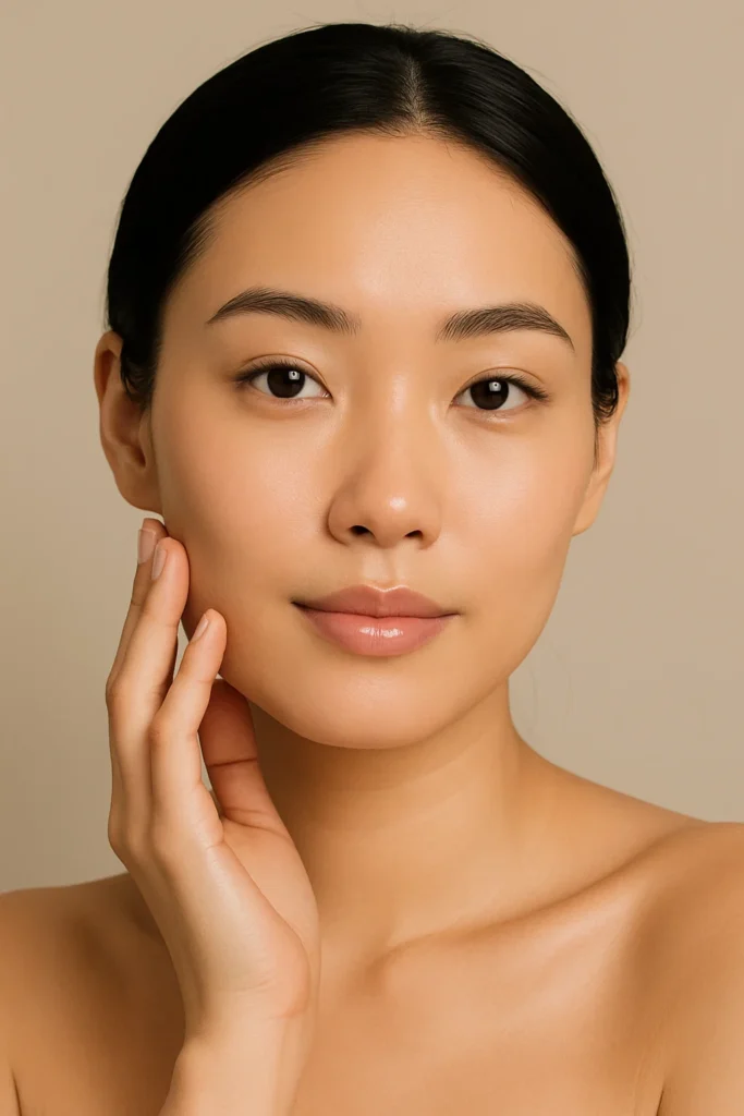 Benefits of Forma radiofrequency shown with improved skin texture and lifted facial appearance.