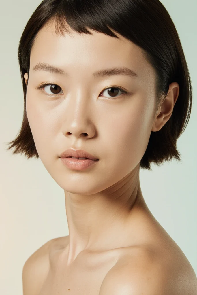 A person with clear skin, representing the complete range of aesthetic treatments in Westminster