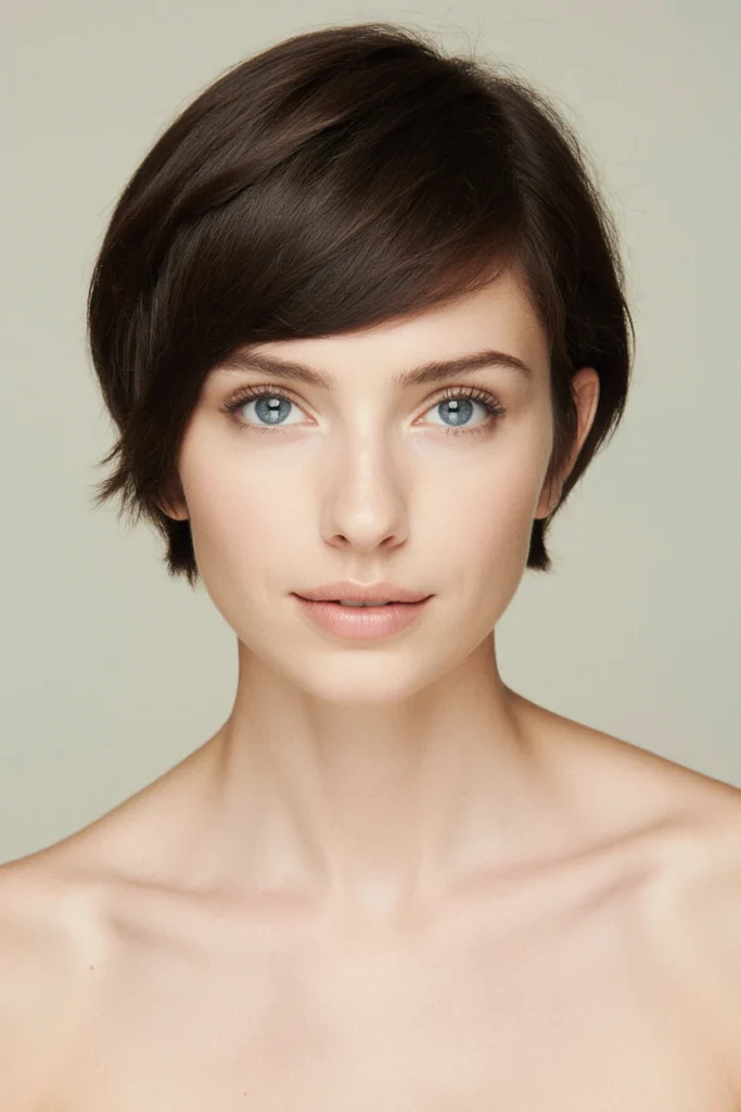 A woman with bright eyes and clear skin, representing the comprehensive aesthetic treatment range in Westminster