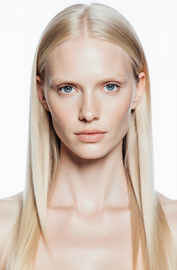 A woman with bright eyes and clear skin, showcasing results from an aesthetic treatment portfolio in Chiswick.