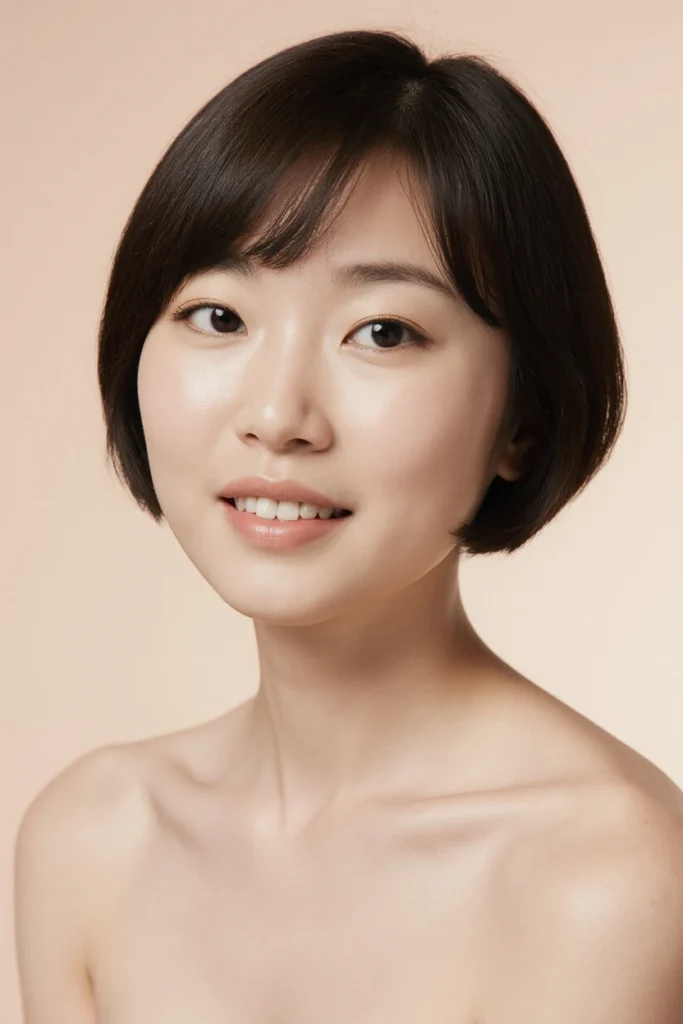 A woman with radiant skin, highlighting why clients choose our aesthetic clinic in Kensington and Chelsea.