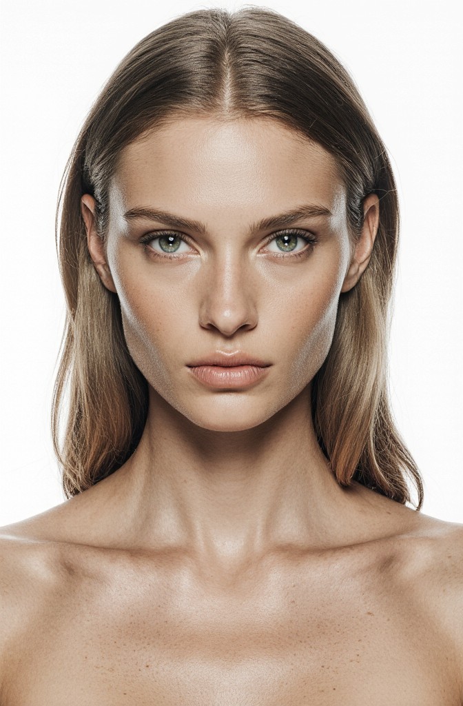 A person with clear skin, demonstrating the proven results from an Islington clinic.