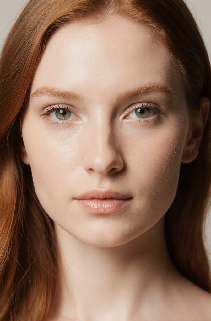 A woman with smooth, radiant skin, showcasing the results of signature beauty treatments in Richmond.