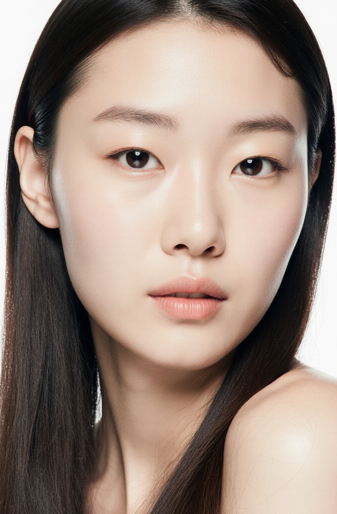 A woman with glowing skin, representing the quality that makes Barnes clients choose our aesthetic clinic.