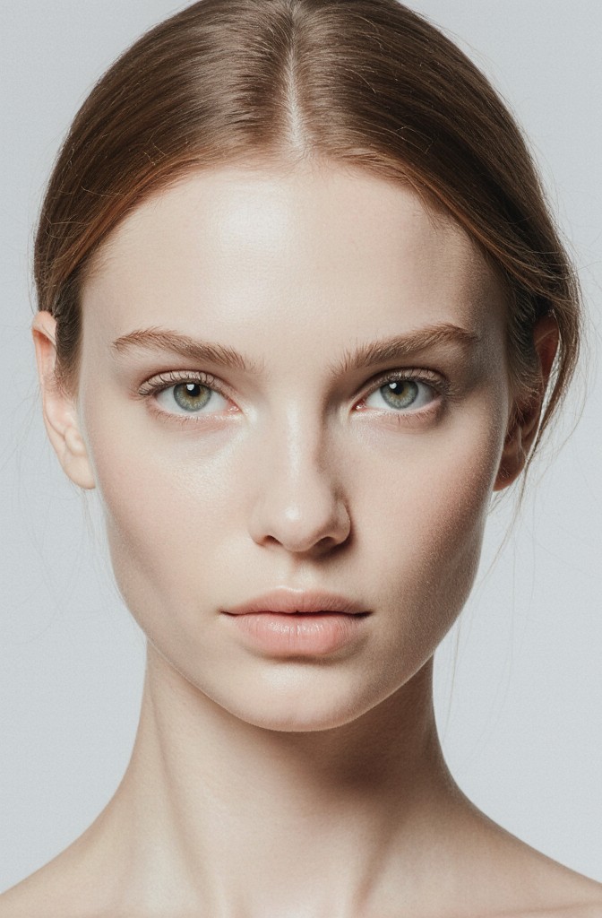 A woman with glowing skin, representing the quality that makes Battersea clients choose our aesthetic clinic.