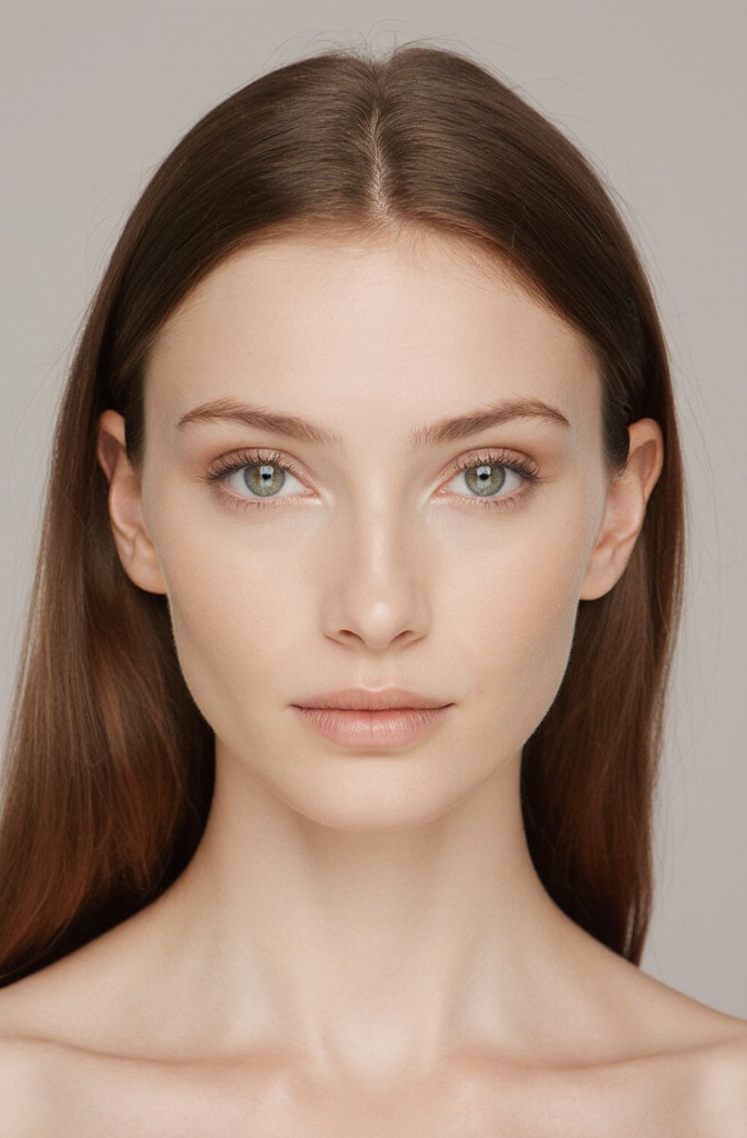 A woman with glowing skin, representing the quality that makes City of London clients choose our aesthetic clinic.