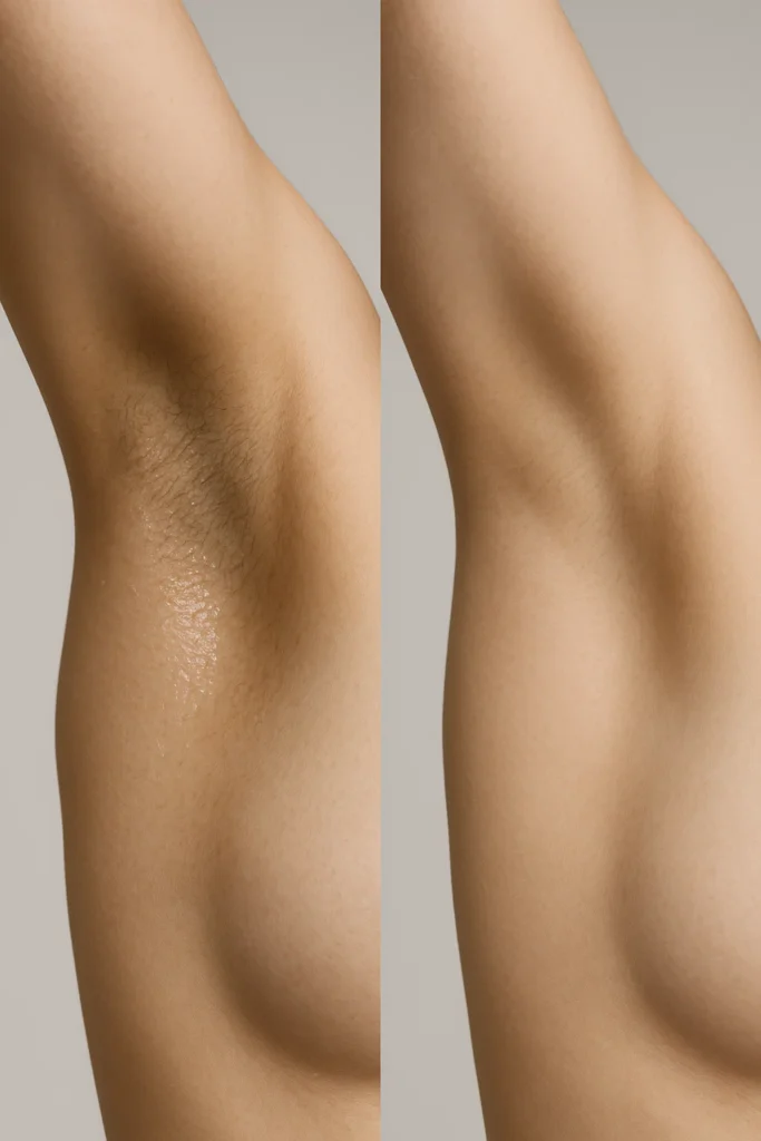 Botox Therapy for Hyperhidrosis – Treatment Outcome