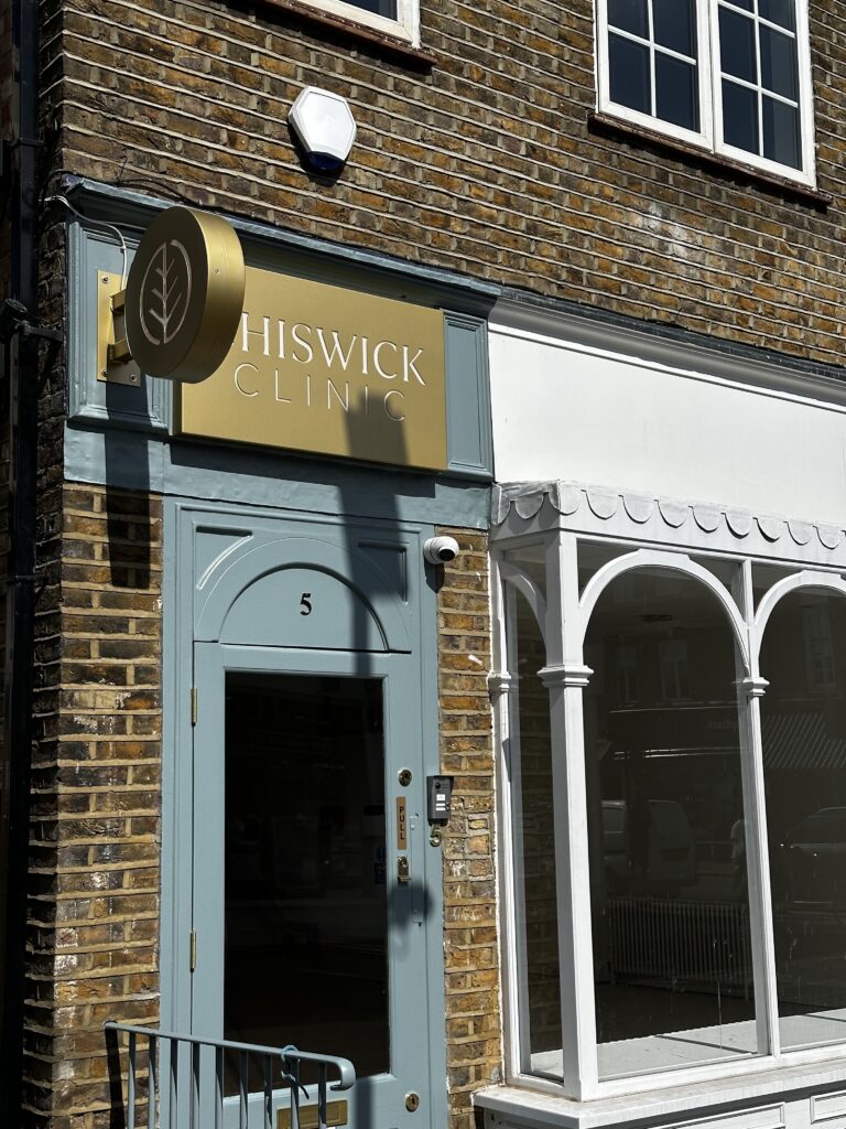 Chiswick-Clinic