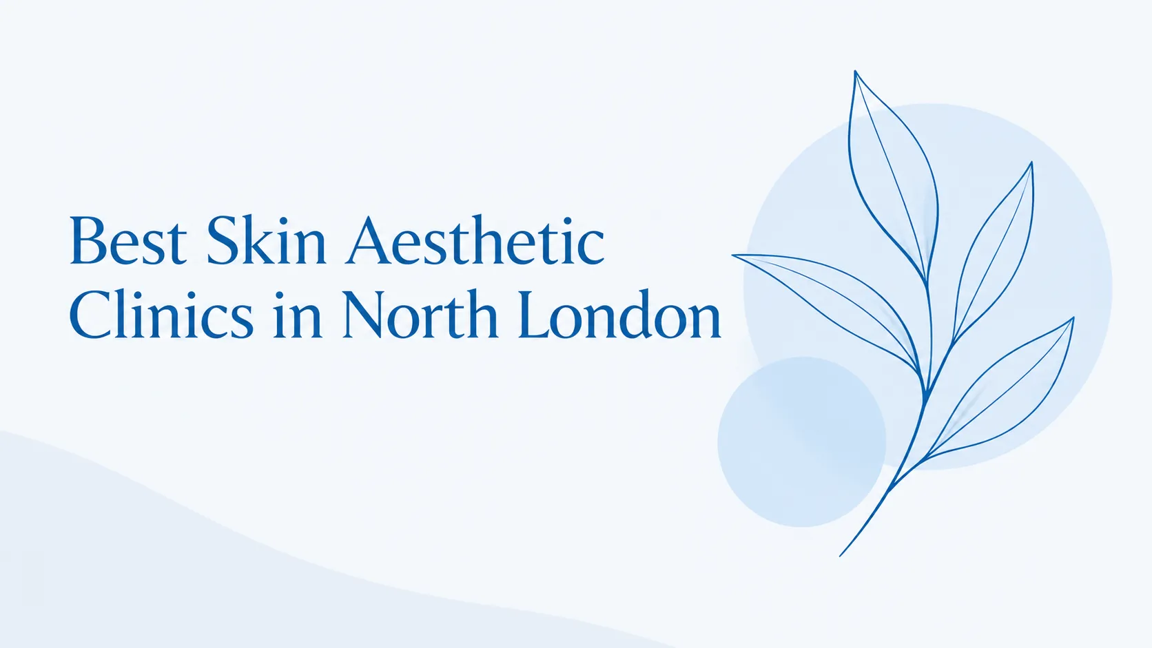 Best Skin Aesthetic Clinics in North London
