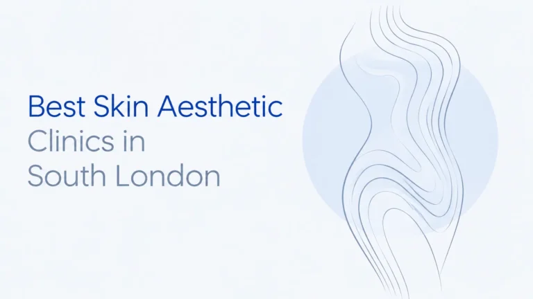Best Skin Aesthetic Clinics in South London