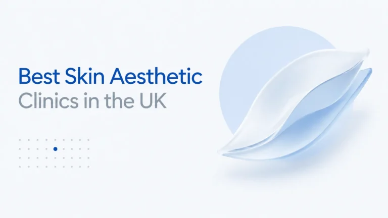 Best Skin Aesthetic Clinics in the UK
