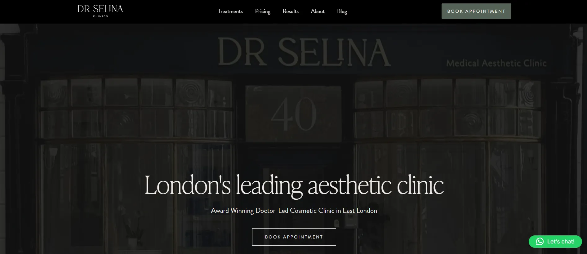 Dr Selina Clinics