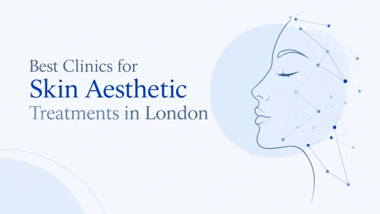 Best Clinics for Skin Aesthetic Treatments in London