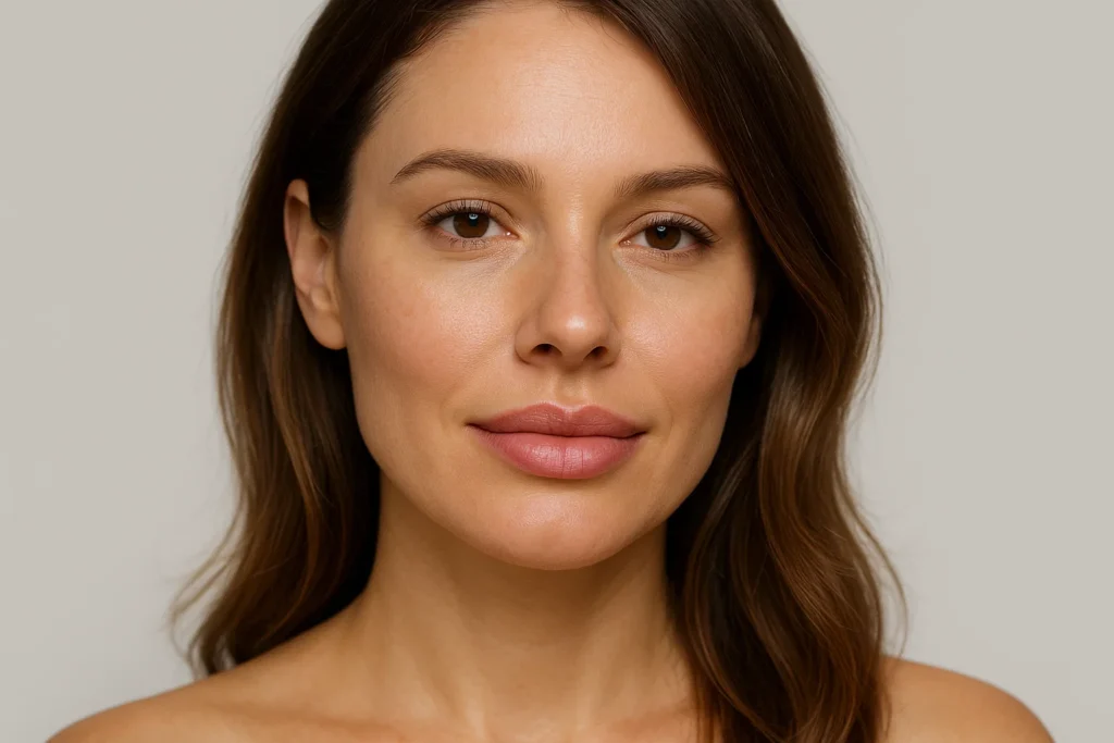 Butterfly lip filler benefits demonstrated through natural enhancement and refined lip architecture