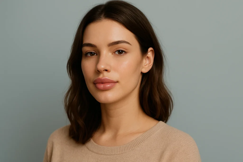 Transparent pricing structure for Juvederm lip filler treatments at London aesthetic clinic