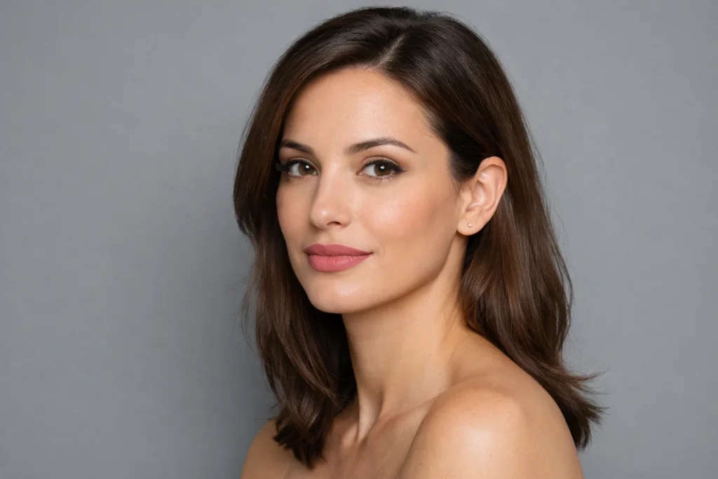 Step-by-step lip filler treatment process explained by expert practitioners in West End London clinic