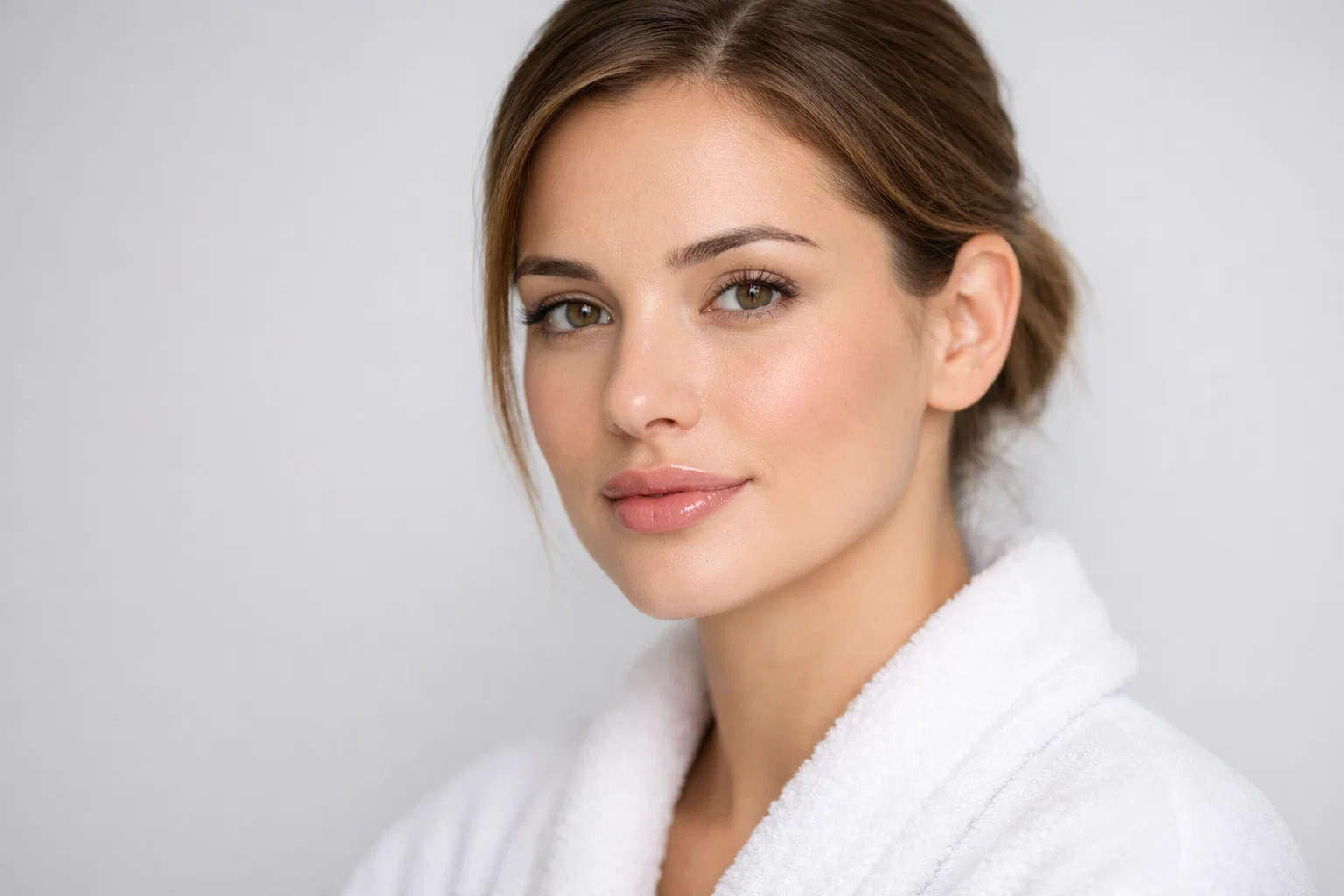 Professional lip filler consultation in Camden showing natural enhancement results with expert medical aesthetic care.