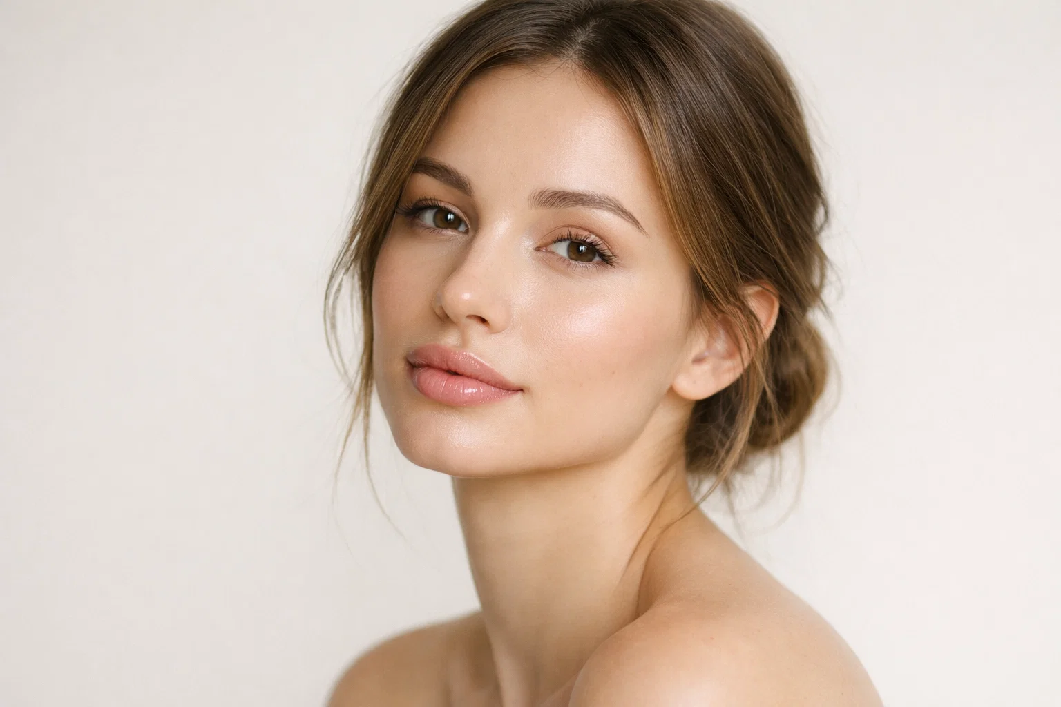 Woman with lip fillers demonstrating factors that affect treatment longevity and duration