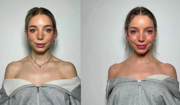 Glow & Go Facial express treatment for instant skin radiance.