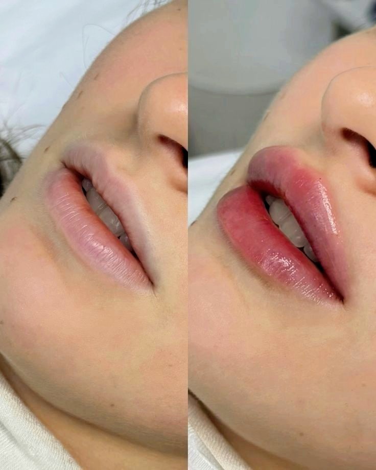 Benefits of Lip Enhancement