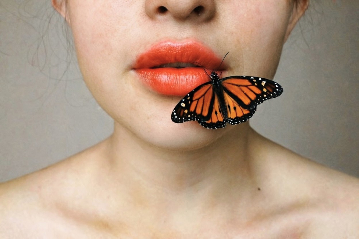 Butterfly Lip Filler Treatments in London