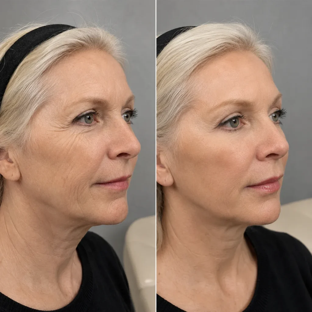 Aquashine treatment options tailored for skin revitalisation and facial rejuvenation