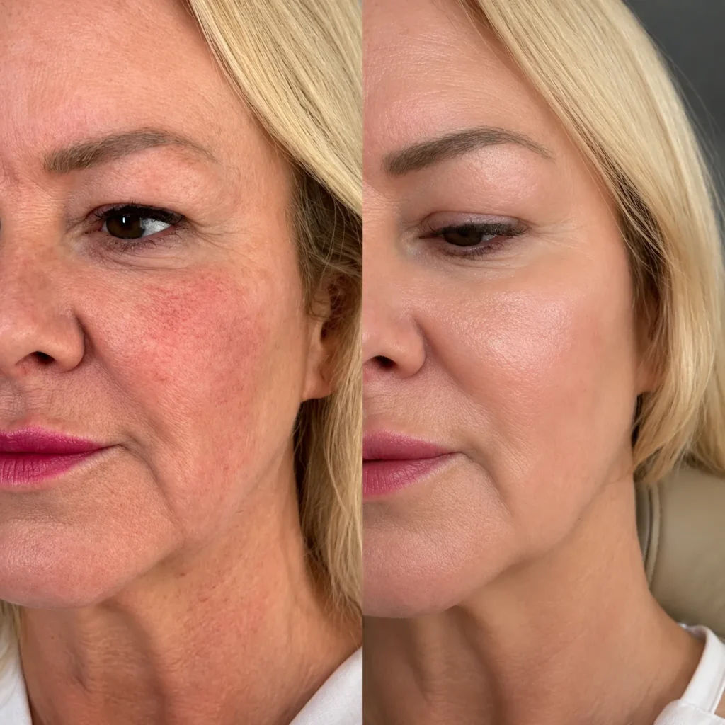 Benefits of polynucleotide skin treatment, including hydration, skin repair, and improved elasticity