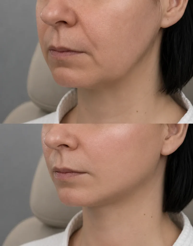 Ellansé filler treatment options tailored for facial contouring and skin rejuvenation