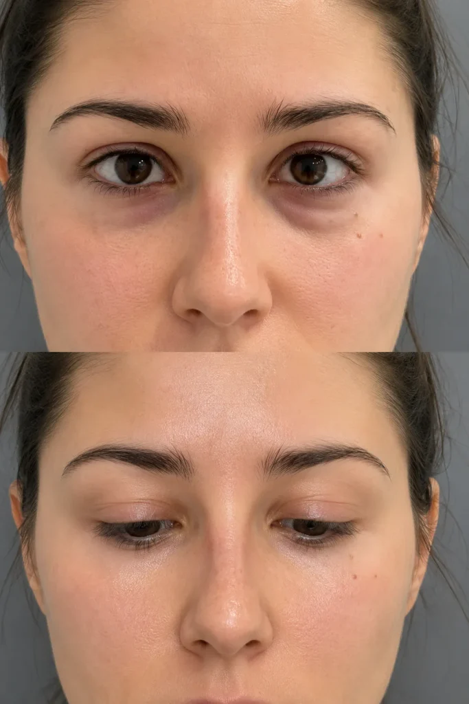 Different Plinest polynucleotide treatment options tailored for skin rejuvenation and regenerative care