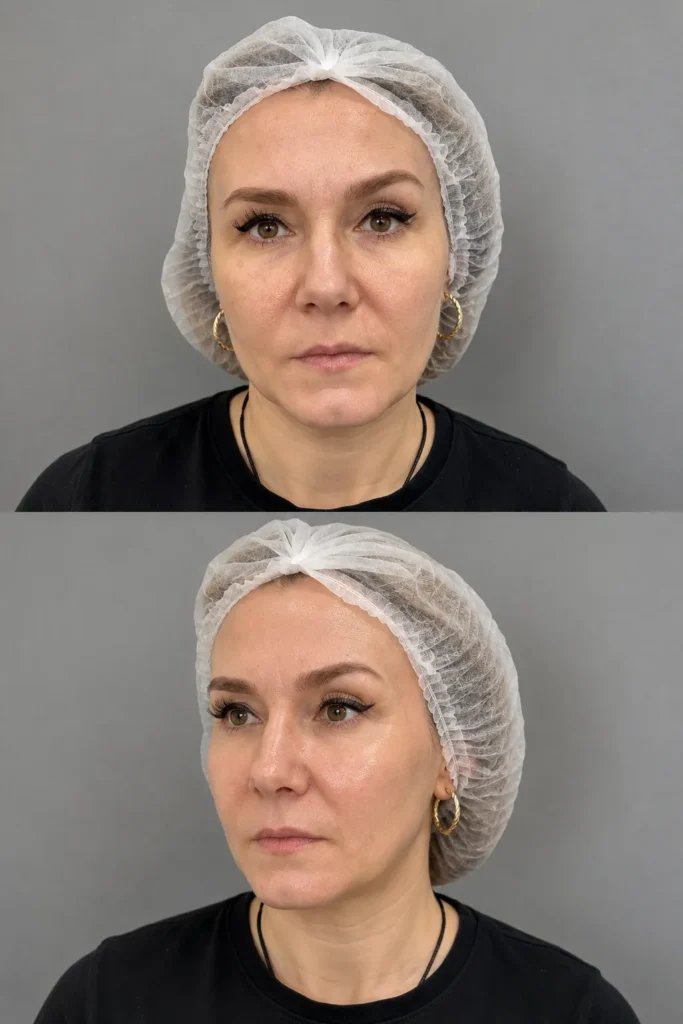 Aquashine injectable skin treatment designed to improve hydration, elasticity, and overall skin rejuvenation