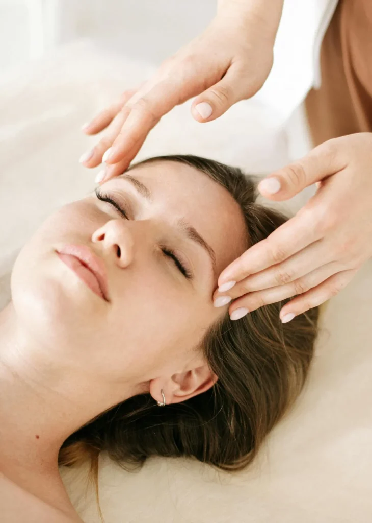 Exosomes microneedling treatment combining collagen induction therapy with regenerative exosome technology