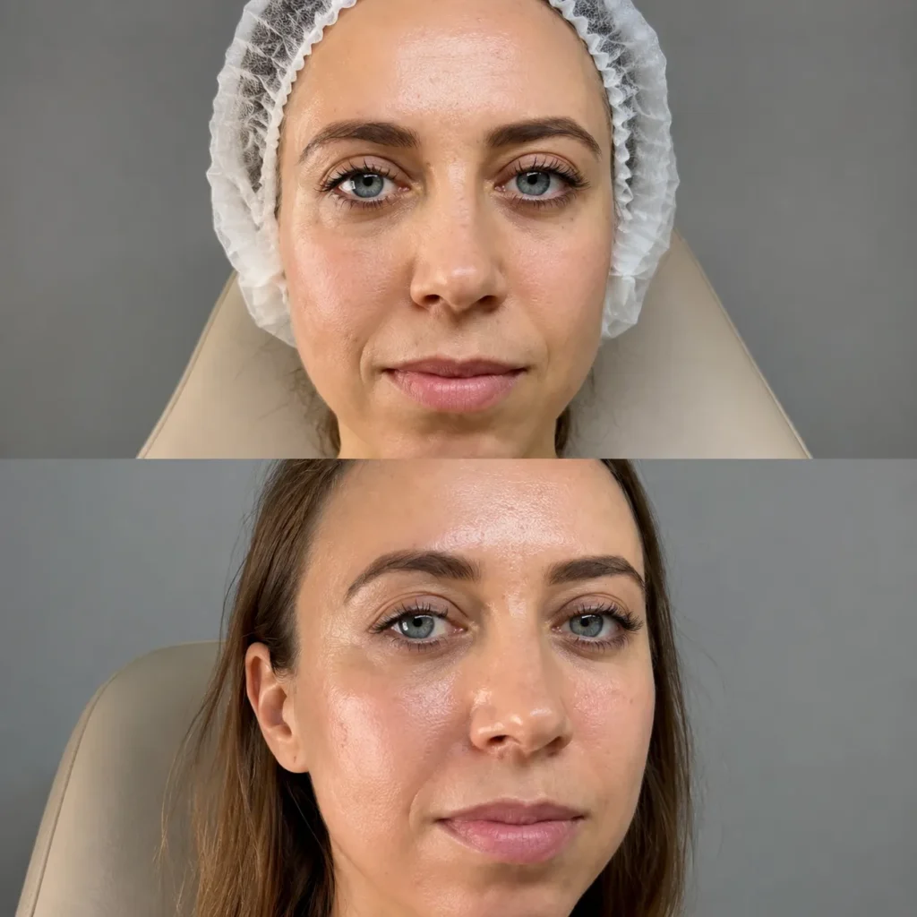Jalupro treatment designed to improve skin quality through amino acids and hyaluronic acid rejuvenation