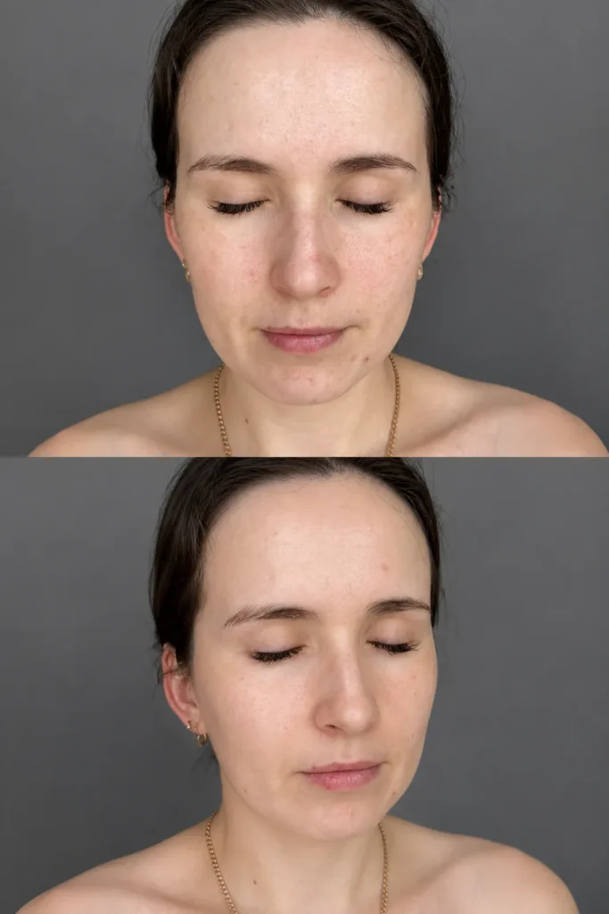 Polynucleotide skin treatment designed to stimulate collagen production and support skin repair and rejuvenation