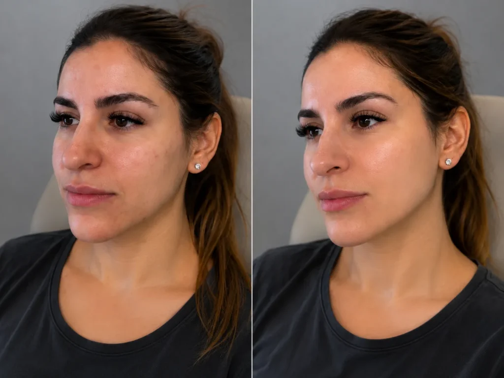Rejuran polynucleotide treatment designed to support skin healing, collagen stimulation, and rejuvenation