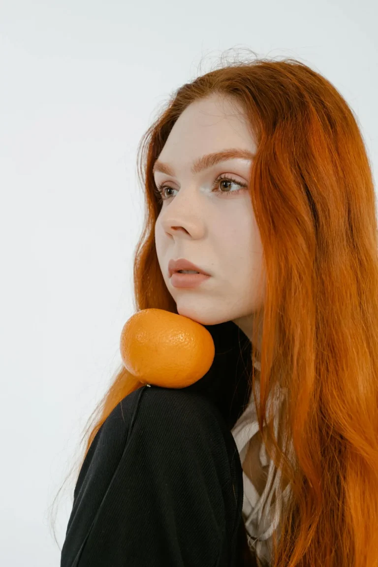 Orange peel chin as a result of muscle activity, collagen loss, and volume changes
