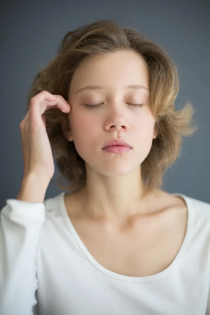 Temple filler treatment in London