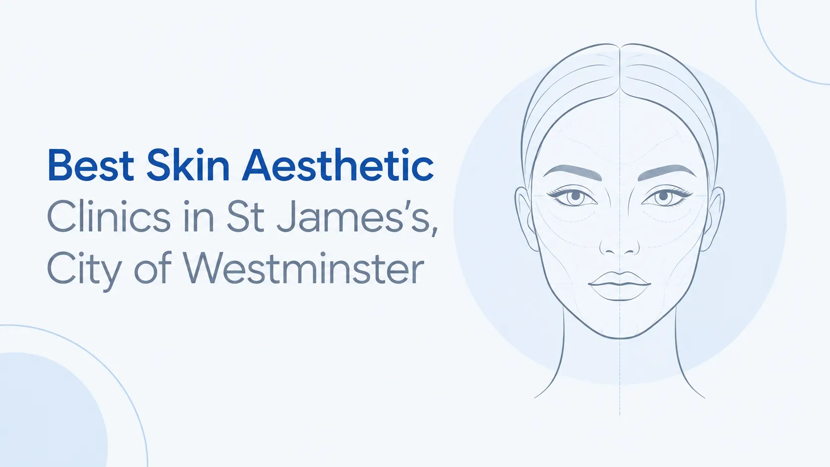 Compare the best aesthetic clinics in Mayfair, City of Westminster. Review treatment focus, practitioner expertise, safety standards, patient suitability, and key differences.